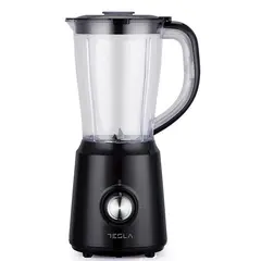 ბლენდერი Tesla BL202B, 500W, 1.5L, Blender, Black  - Primestore.ge