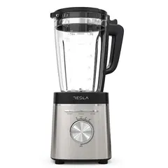 ბლენდერი Tesla BL601BX, 1400W, 1.75L, Blender, Inox/Black  - Primestore.ge