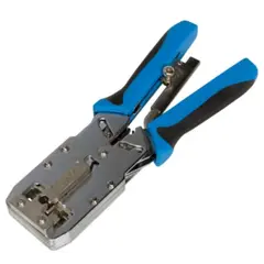 ჯეკონატორი Logilink WZ0035 Crimp Tool Dual Modular 8P/6P  - Primestore.ge