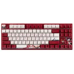 კლავიატურა Varmilo VEM87 Koi EC V2 Sakura UA  - Primestore.ge
