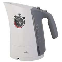 ჩაიდანი BRAUN - WK300 WH  - Primestore.ge