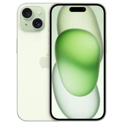 მობილური ტელეფონი Apple iPhone 15 128GB Green  - Primestore.ge