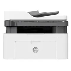 პრინტერი HP MFP Laser 137fnw, A4 20 ppm, 1200x1200 dpi, 128 MB, ADF, Wi-Fi, Ethernet, USB 2.0, 10K P/M  - Primestore.ge