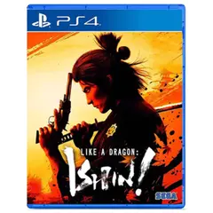 ვიდეო თამაში Sony PS4 Game Like a Dragon Ishin  - Primestore.ge