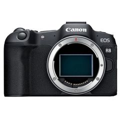 ფოტოაპარატი Canon EOS R8 body 5803C019AA  - Primestore.ge