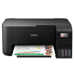 პრინტერი Epson C11CJ67412 L3250 CIS, MFP, A4, Wi-Fi, USB, Black  - Primestore.ge