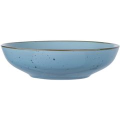 კერამიკის თეფში Ardesto Soup bowl Bagheria, 20 сm, Misty blue, ceramics  - Primestore.ge