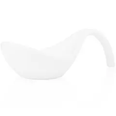 თეფში კერძებისთვის Ardesto Dish, 11*5.5 сm, porcelain  - Primestore.ge