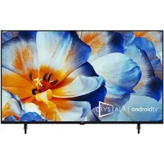 ტელევიზორი Beko B50M D 790 B, 50", 4K UHD, Smart TV, Android TV, USB, HDMI, LAN, BT, WIFI, Black  - Primestore.ge