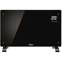 ელექტრო გამათბობელი Zilan ZLN2823, 2000W, Electric Convection Heater, Black  - Primestore.ge