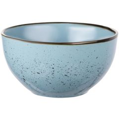 Ceramic plate Ardesto Salad bowl Bagheria, 14 cm, Misty blue, ceramics