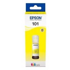 Cartridge EPSON 101 ORIGINAL EPSON L4160 L6190 YELLOW INK BOTTLE 70 ML
