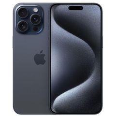 მობილური ტელეფონი Apple iPhone 15 Pro Max 256GB blue titanium  - Primestore.ge