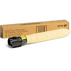 კარტრიჯი Xerox 006R01761 Toner Yellow  AltaLink C8130/C8135/C8145/C8155/C8170  - Primestore.ge