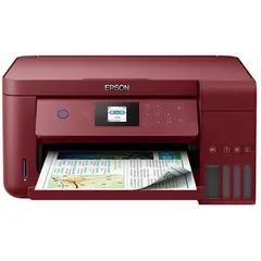 პრინტერი Epson C11CJ63413 EcoTank L4267, MFP, A4, Wi-Fi, USB, Red  - Primestore.ge