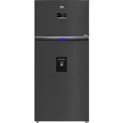 მაცივარი Beko RDNE650E40DZXBRN bPRO 500, 621L, A++, No Frost, Refrigerator, Grey  - Primestore.ge