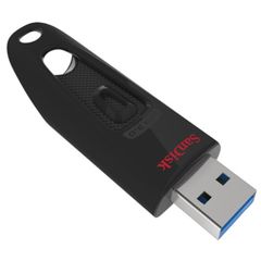 USB ფლეშ მეხსიერება SanDisk Ultra 128GB USB 3.0 SDCZ48-128G-U46  - Primestore.ge