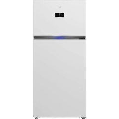 Refrigerator Beko RDNE650E30ZW bPRO 500, 630L, A, Refrigerator, White