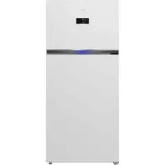 მაცივარი Beko RDNE650E30ZW bPRO 500, 630L, A, Refrigerator, White  - Primestore.ge