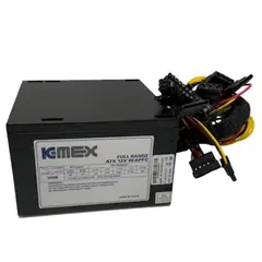 კვების ბლოკი KMEX ATX Power Supply 500W PK500RUF003C  - Primestore.ge