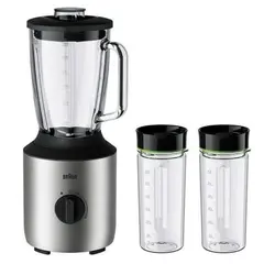ბლენდერი BRAUN JB3272SI  - Primestore.ge