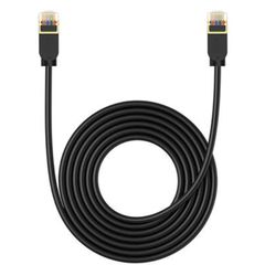 ქსელის კაბელი Baseus High Speed CAT7 10Gigabit Ethernet Cable 2m B00133208111-03  - Primestore.ge