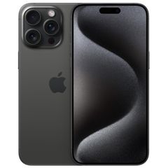 Mobile phone Apple iPhone 15 Pro Max 256GB Black Titanium