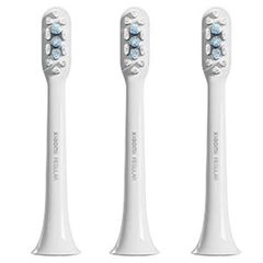 კბილის ელექტრო ჯაგრისი Xiaomi Electric Toothbrush T302 Replacement Heads 3 Pack  - Primestore.ge