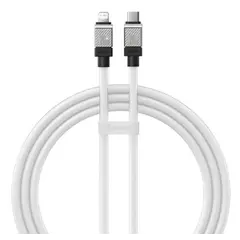 კაბელი Baseus CoolPlay Series Fast Charging Cable Type-C to iP 20W 1m CAKW000002  - Primestore.ge