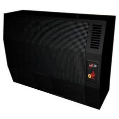 Gas heater AKOG-3-SP Black