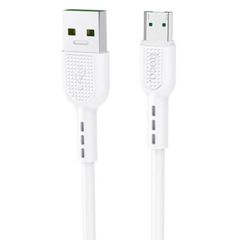 Cable Hoco 4A Surge Flash Charging Data Cable Micro X33