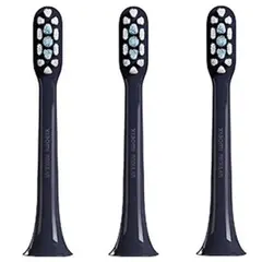 კბილის ელექტრო ჯაგრისი Xiaomi Electric Toothbrush T302 Replacement Heads 3 Pack  - Primestore.ge