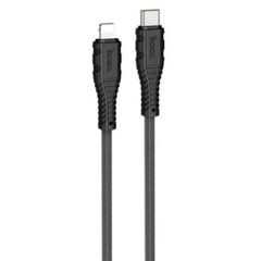Cable Hoco Nano Silicone Charging Data Type-C to Lightning X67