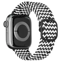 სმარტ საათის სამაჯური Levelo Crisben Nylon Watch Strap for Apple Watch Ultra/Series 8 45/49mm  - Primestore.ge