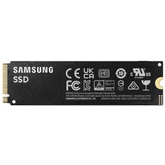 Hard drive Samsung 990 PRO 1TB PCIe 4.0 M.2 SSD