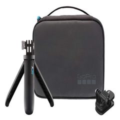 ფოტოაპარატის სამაგრი GoPro Travel Kit Shorty/Swivel Clip/Compact Case  - Primestore.ge