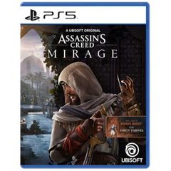 Video Game Sony PS5 Game Assassins Creed Mirage