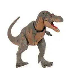 სათამაშო დინოზავრი Terra ELECTRONIC T-REX PLAYSET  - Primestore.ge