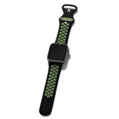 სმარტ საათის სამაჯური Sport Band With Hole For Apple Watches Series 38/40/41mm L  - Primestore.ge