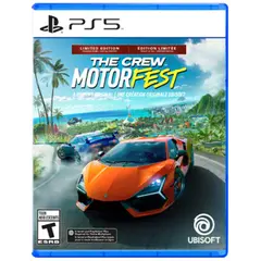 ვიდეო თამაში Sony PS5 Game The Crew Motorfest  - Primestore.ge