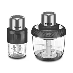 ჩოფერი FRANKO FCH-1224  - Primestore.ge