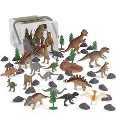 Terra TERRA PREHISTORIC WORLD toy set of the dinosaur world