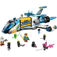 ლეგო LEGO DREAMZzz™ Mr. Oz's Spacebus  - Primestore.ge