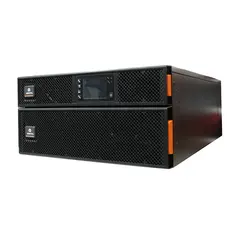 უწყვეტი კვების წყარო Vertiv Liebert GXT5 1ph UPS, 6kVA, input plug - hardwired, 5U, output – 230V, hardwired, output socket groups (6)C13 &amp; (2)C19  - Primestore.ge