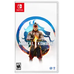 ვიდეო თამაში Nintendo Switch Game Mortal Kombat 1  - Primestore.ge