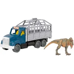 სათამაშო ფიგურები Terra ADVENTURE PLAYSET DINO TRANSPORT  - Primestore.ge