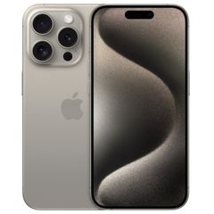 მობილური ტელეფონი Apple iPhone 15 Pro 512GB natural titanium  - Primestore.ge