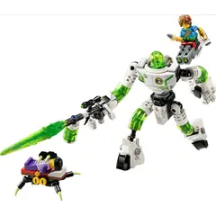ლეგო LEGO DREAMZzz™ Mateo and Z-Blob the Robot  - Primestore.ge