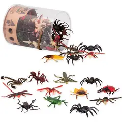 მწერების სათამაშო ნაკრები Terra INSECT WORLD  - Primestore.ge