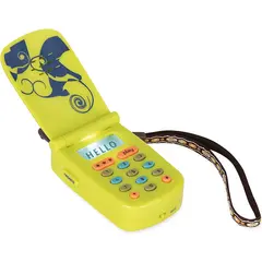 სათამაშო მობილური Btoys HELLOPHONE (LIME)  - Primestore.ge